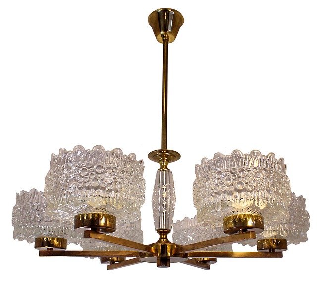 Crystalline Lamp