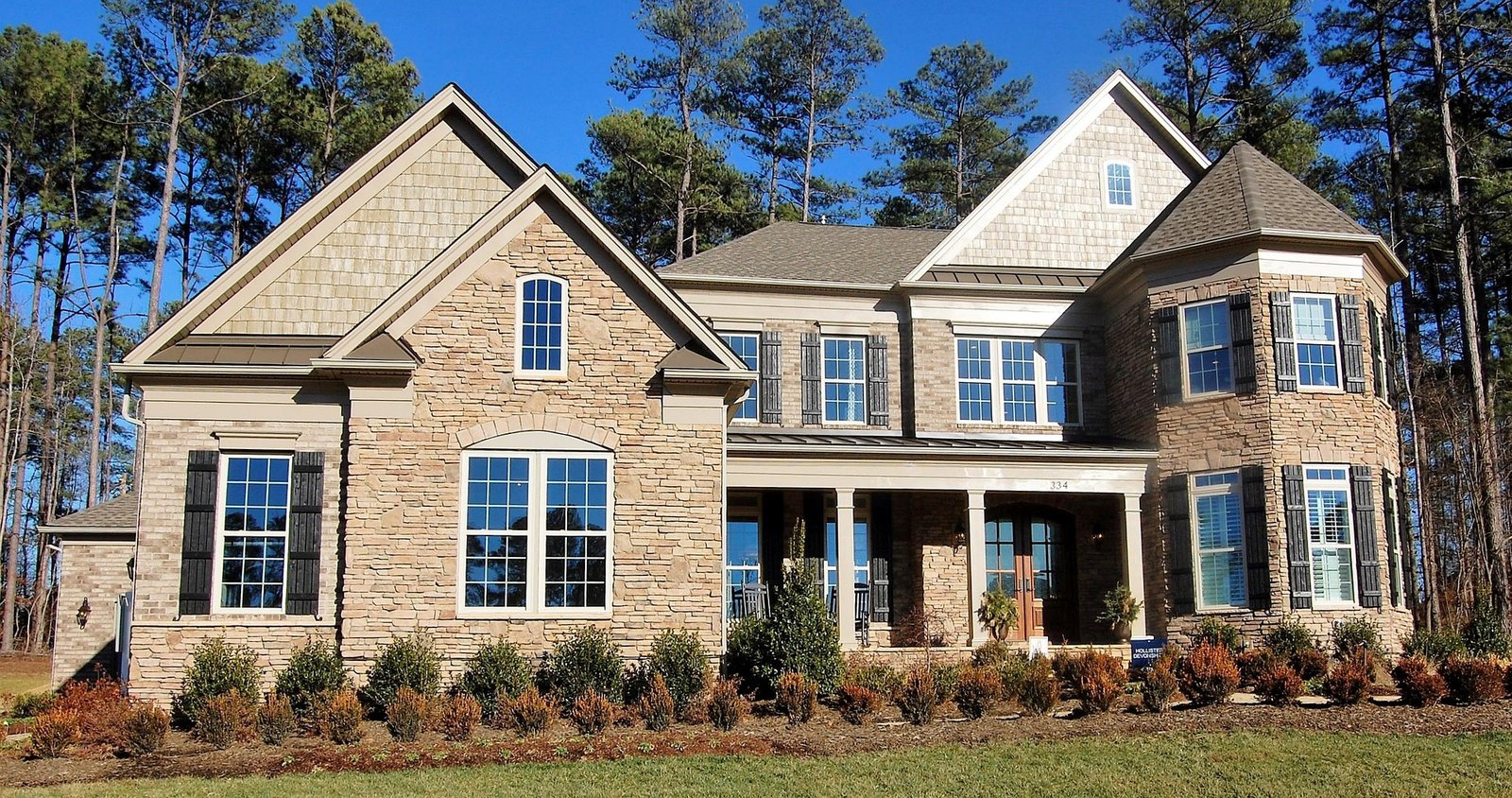 Modern Family Home