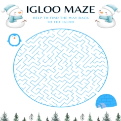 IGLOO Maze