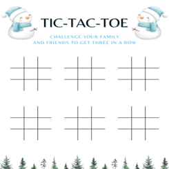 Tic Tac Toe