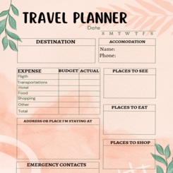 Travel Planner